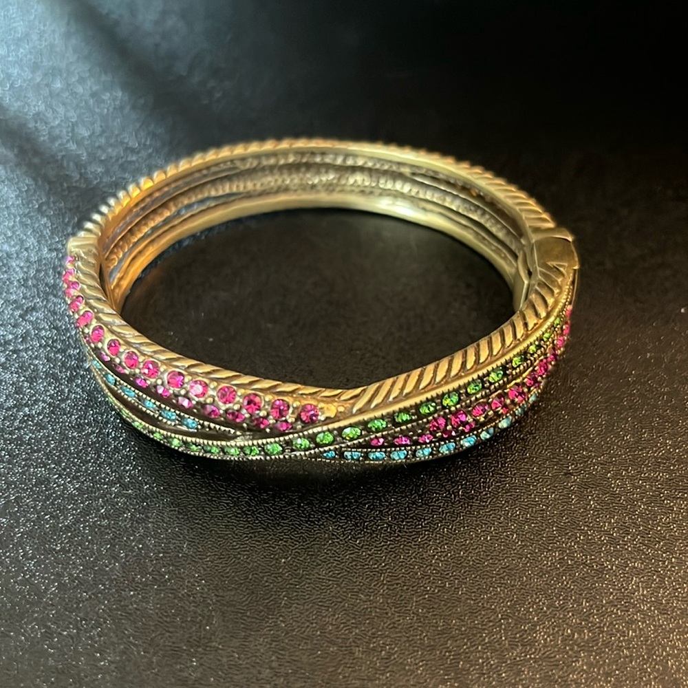 Heidi Daus Bangle - image 1